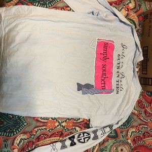 Simply southern long sleeve